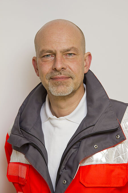 Portrait Andreas Hildebrandt